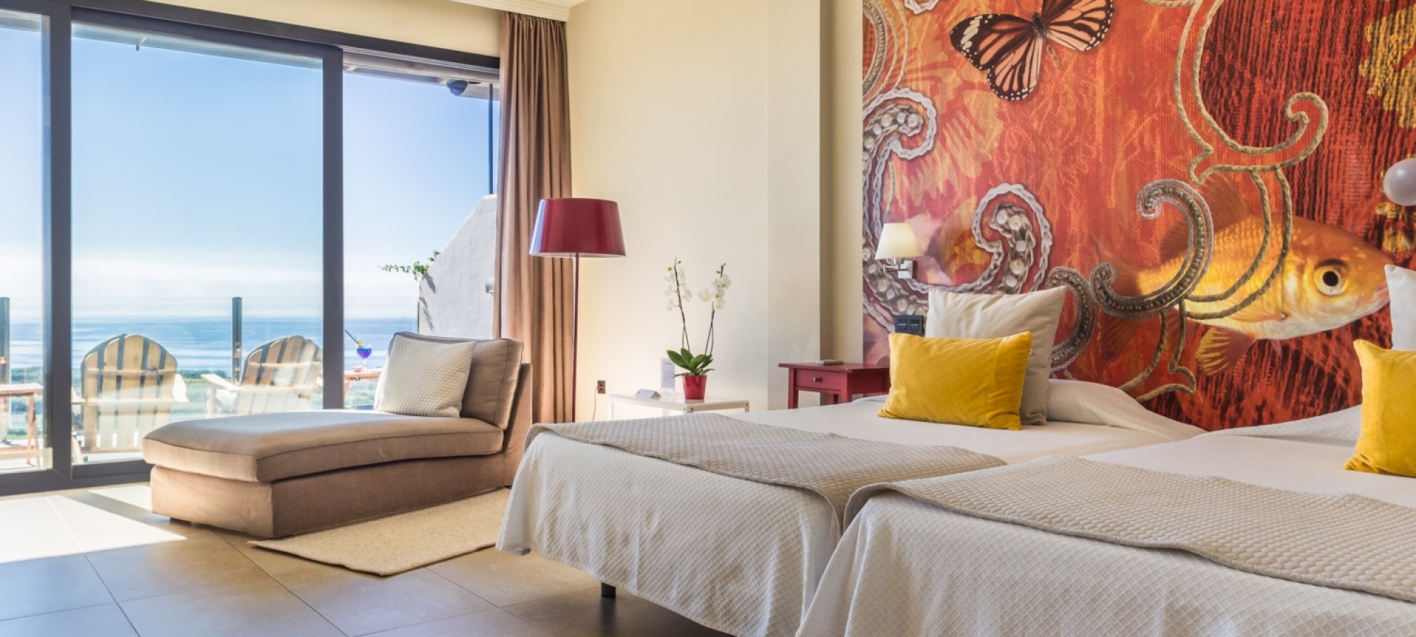 Hotel Miba twin superior