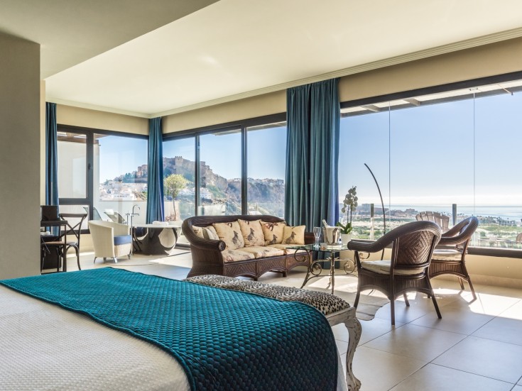 Hotel Miba Queen suite