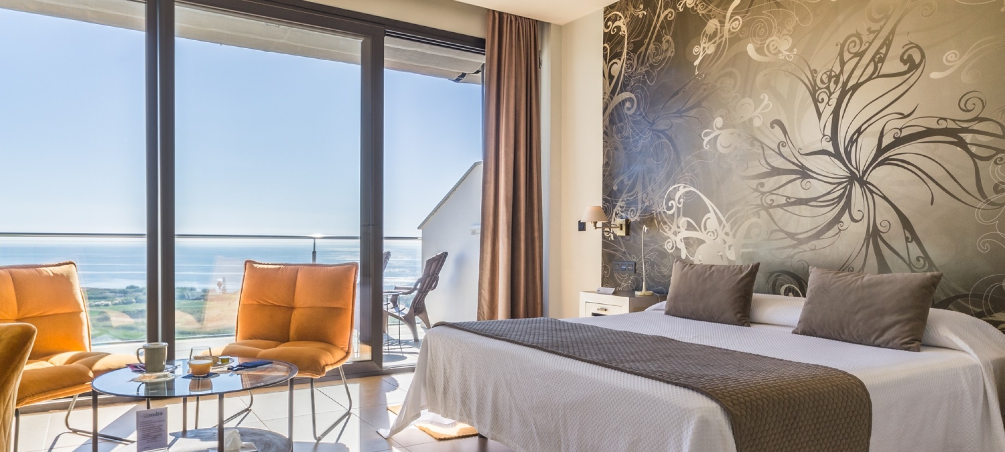Hotel Miba habitaciones lujosas