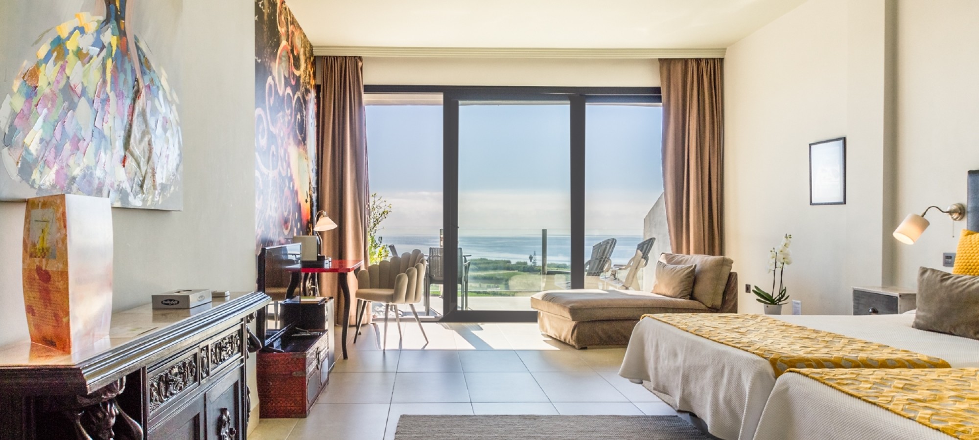 Hotel Miba habitación twin superior