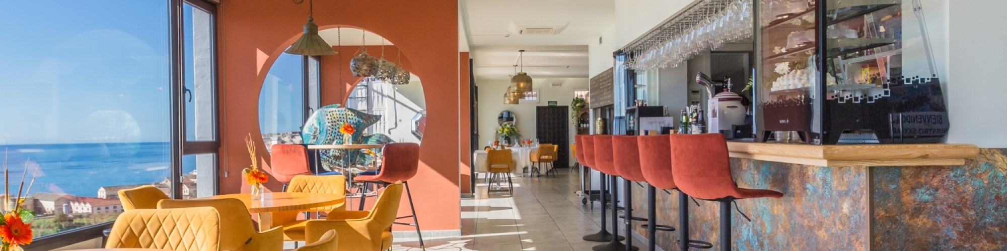 Restaurant Miba bar y comedor