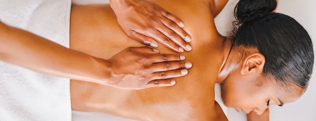 Miba-Massage – Entspannung pur